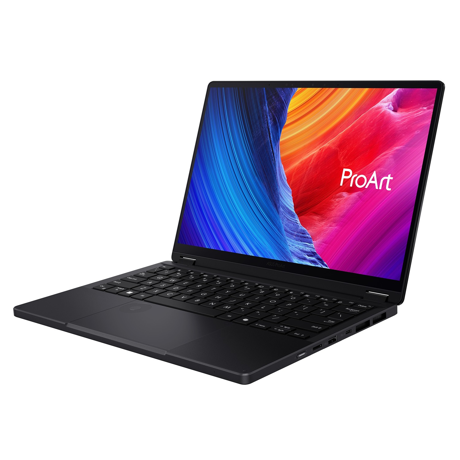 ASUS ProArt PX13/ HN7306EA-OLED053WZ/ AIMAXPLUS-388/ 13, 3"/ 2880x1800/ T/ 32GB/ 1TB/ AMD int/ W11H/ Black/ 2R 