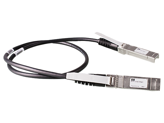 Aruba 10G SFP+ do SFP+ 1m DAC Cable