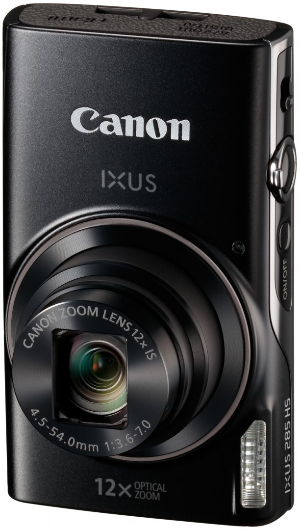Canon IXUS 285 HS čierny 