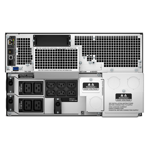 APC Smart-UPS SRT 8000VA RM 230V 