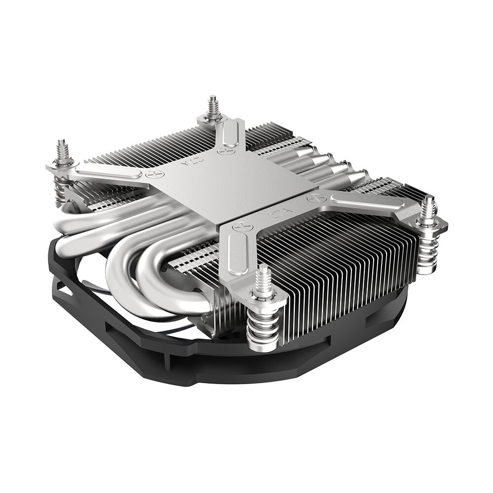 AKASA chladič CPU - Alucia H4A 