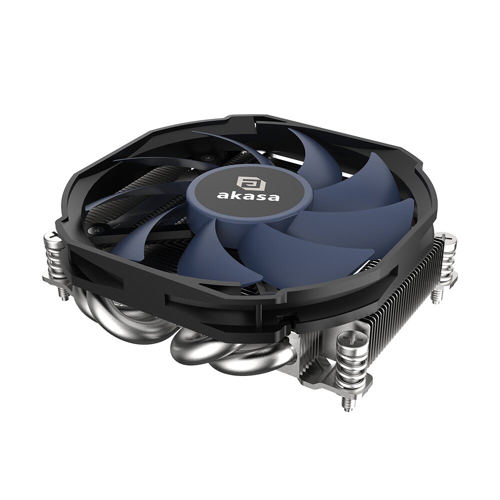 AKASA chladič CPU - Alucia H4A 
