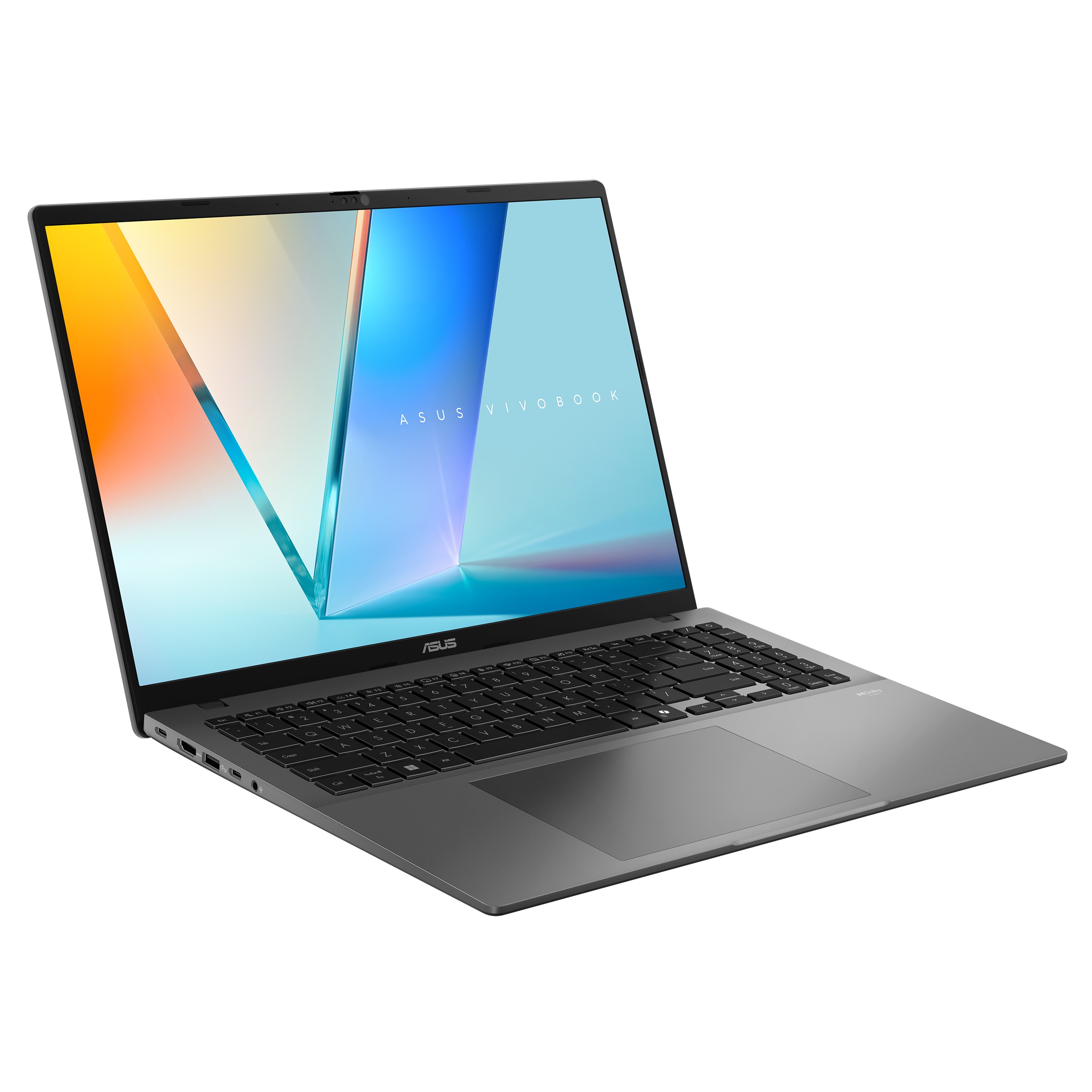 ASUS Vivobook S16/ M3607GA-OLED126/ AI7-445/ 16"/ WUXGA/ 32GB/ 512GB/ AMD int/ bez OS/ Gray/ 2R 