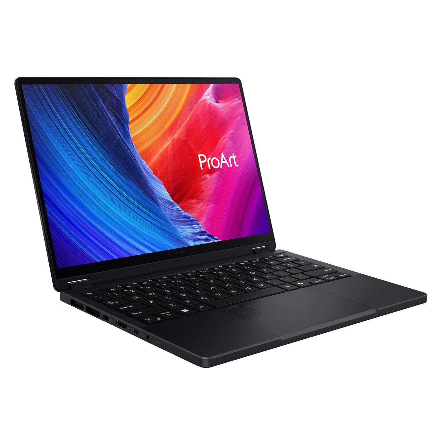 ASUS ProArt PX13/ HN7306EA-OLED023XZ/ AIMAXPLUS-395/ 13, 3"/ 2880x1800/ T/ 128GB/ 1TB/ AMD int/ W11P/ Black/ 2R 