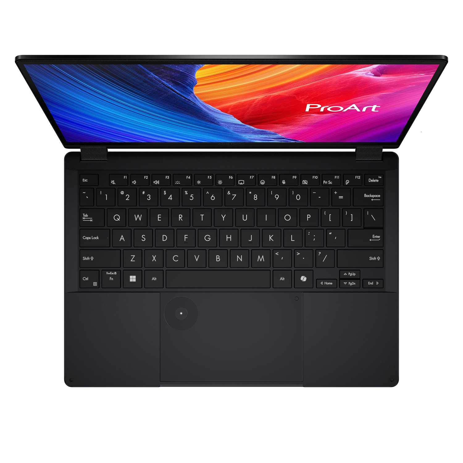 ASUS ProArt PX13/ HN7306EA-OLED080X/ AIMAXPLUS-395/ 13, 3"/ 2880x1800/ T/ 64GB/ 1TB/ AMD int/ W11P/ Black/ 2R 