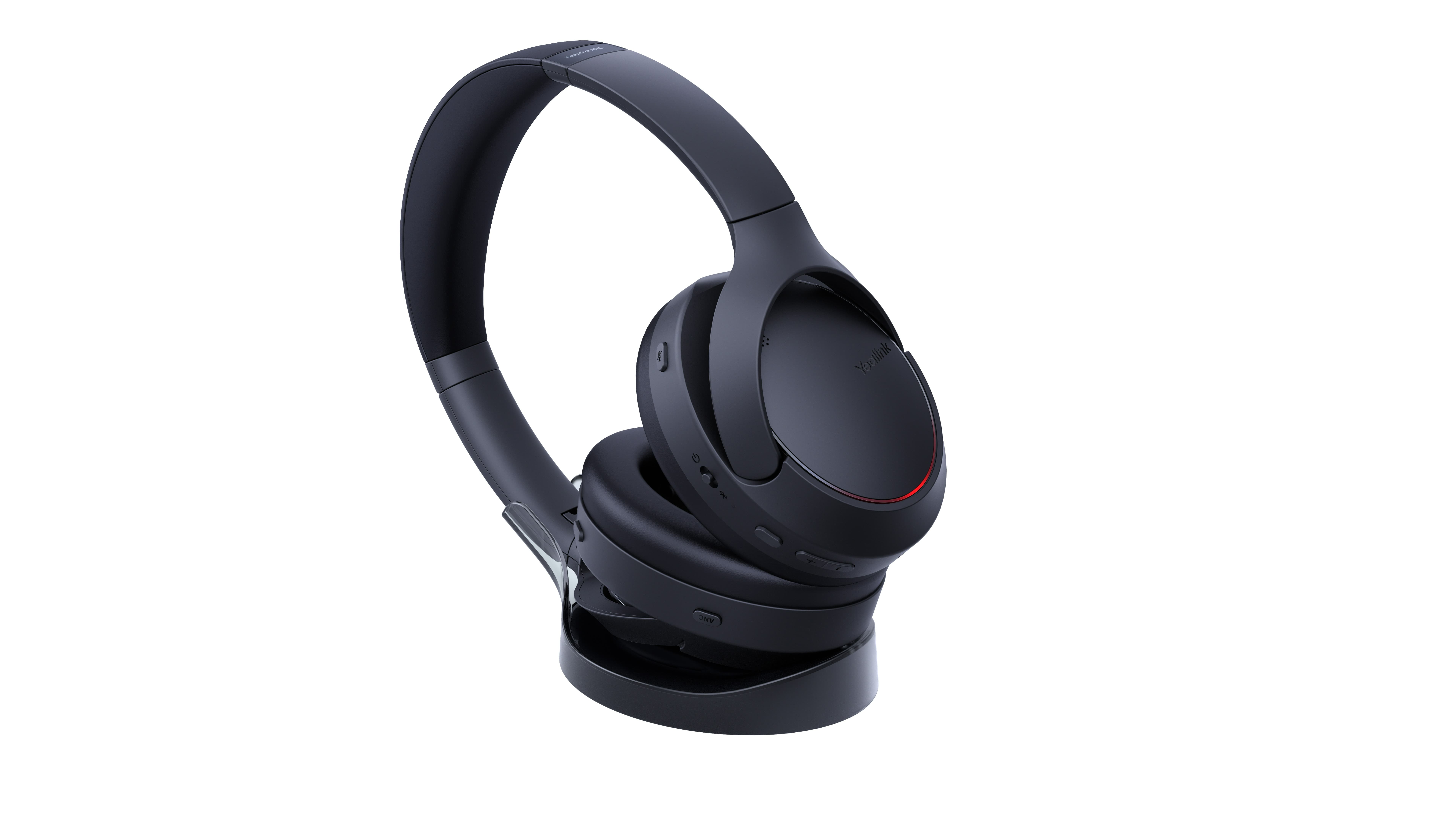 Yealink BH78 USB-C/ A, bluetooth slúchadlá,  