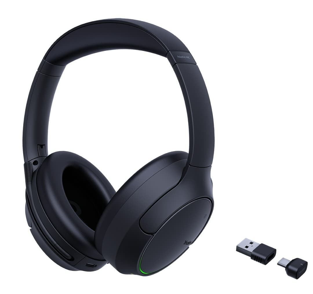 Yealink BH78 USB-C/ A, bluetooth slúchadlá,  