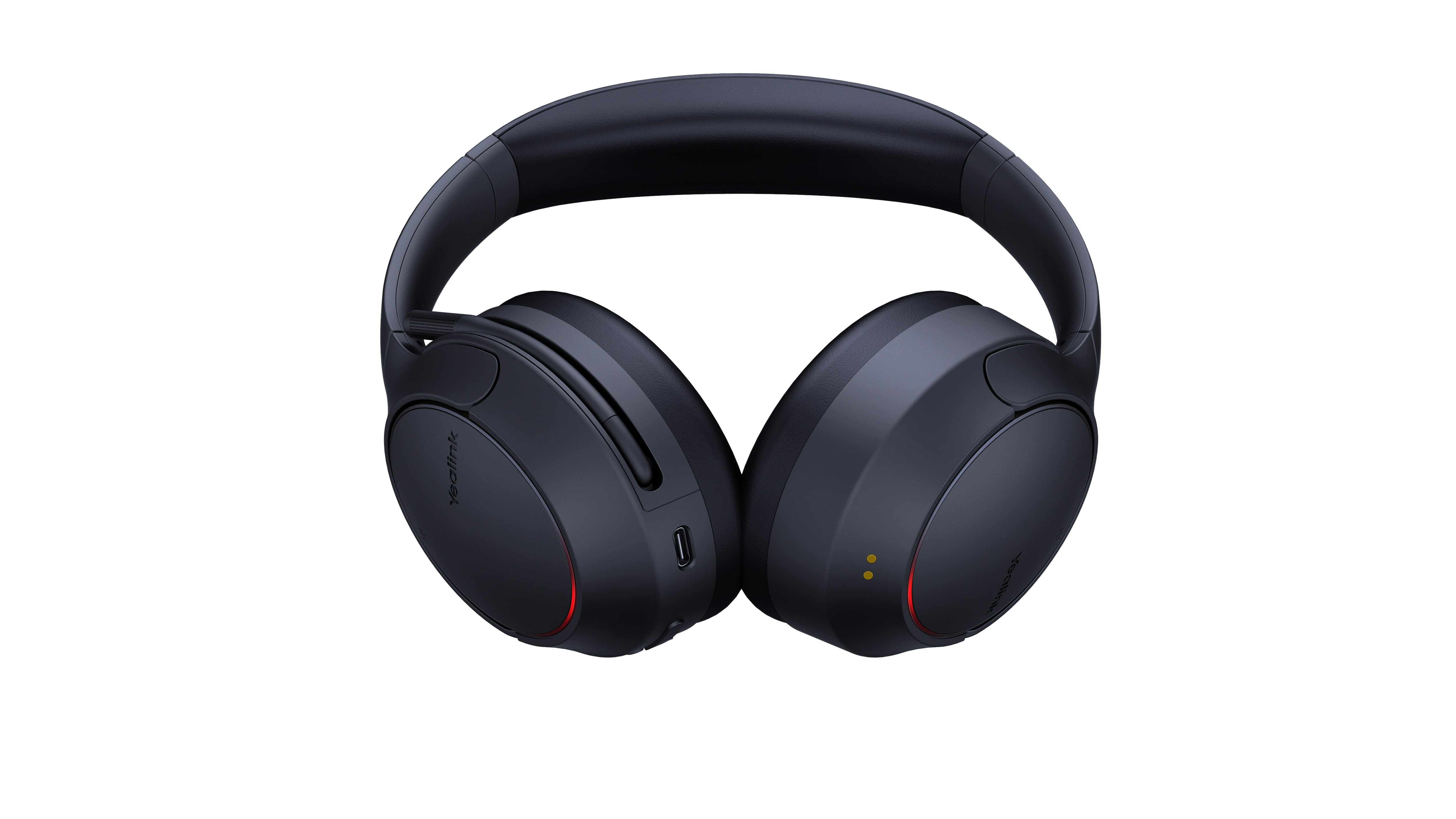 Yealink BH78 USB-C/ A, bluetooth slúchadlá,  