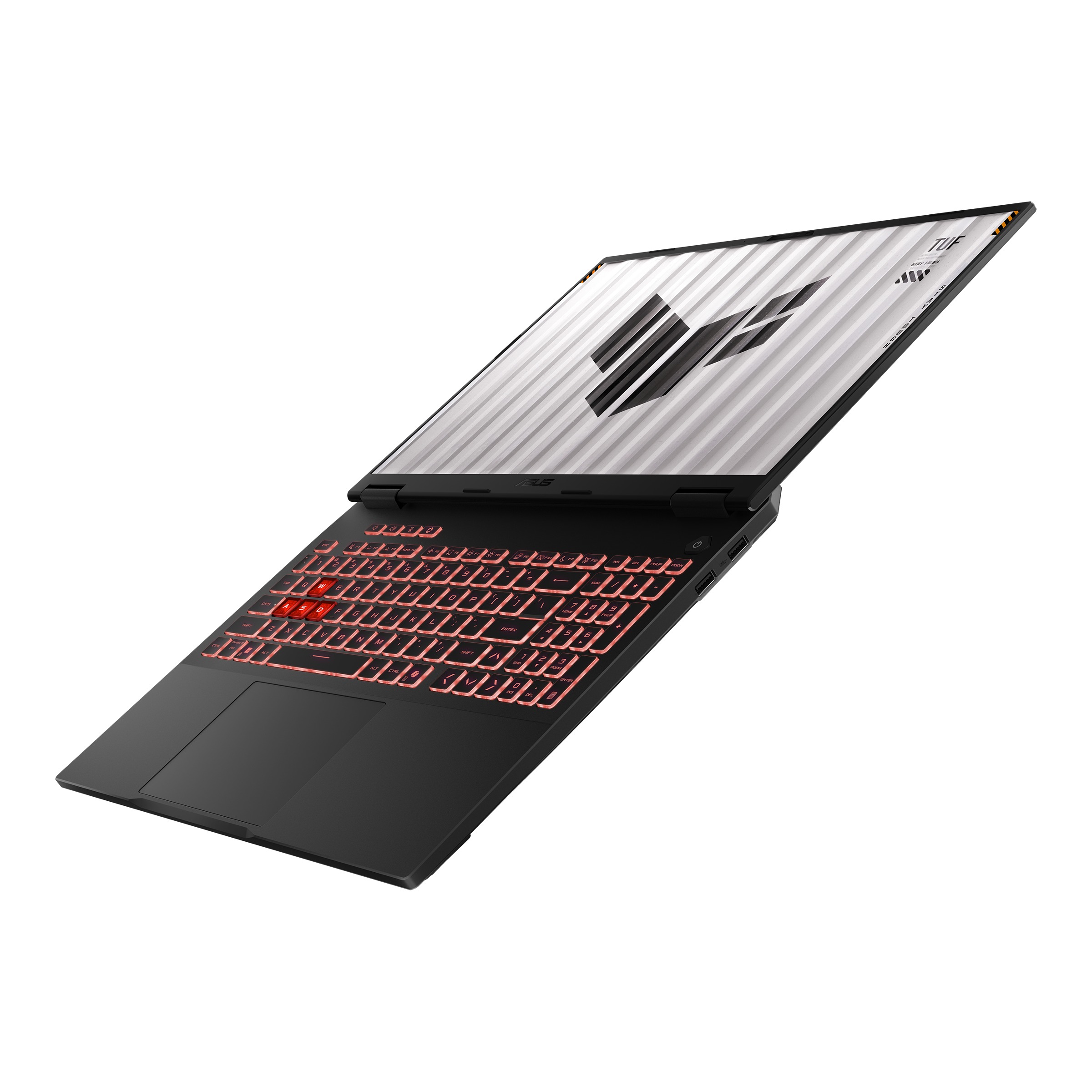 ASUS TUF Gaming A16/ FA608UMI-TU167WZ/ R7-260/ 16"/ WUXGA/ 16GB/ 512GB/ RTX 5060/ W11H/ Gray/ 2R 
