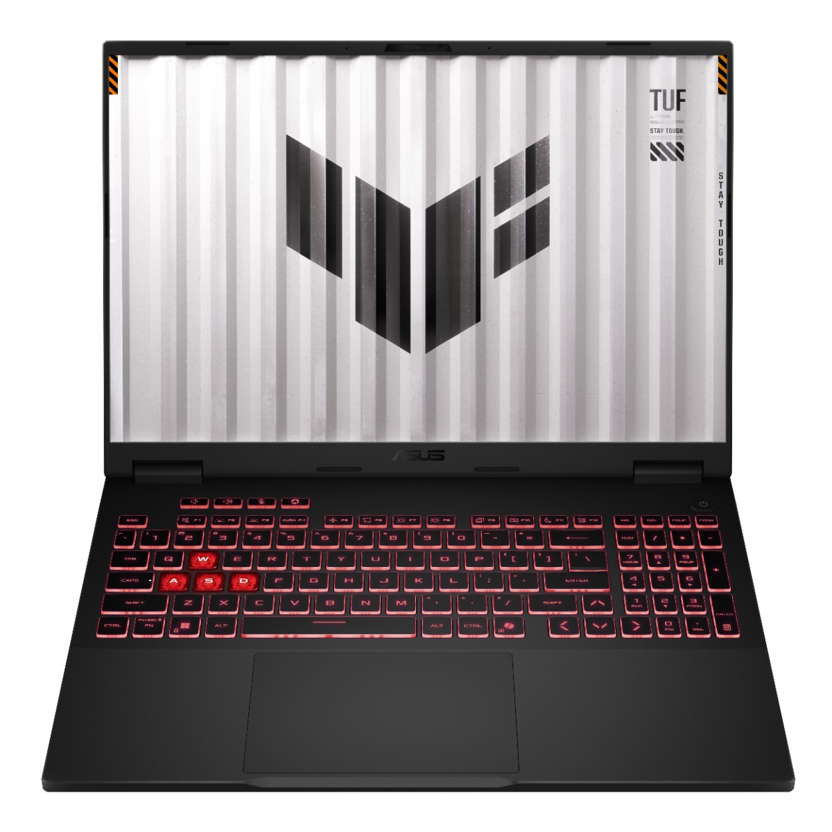 ASUS TUF Gaming A16/ FA608UMI-TU167WZ/ R7-260/ 16"/ WUXGA/ 16GB/ 512GB/ RTX 5060/ W11H/ Gray/ 2R 