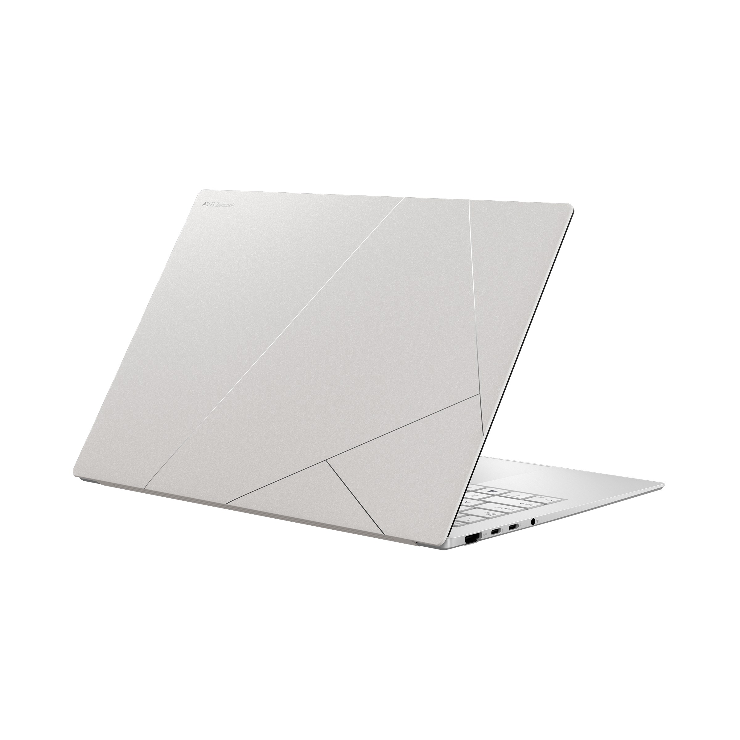 ASUS Zenbook S 14 OLED/ UX5406SA-OLED701X/ U7-258V/ 14"/ 2880x1800/ T/ 32GB/ 512GB/ Intel int/ W11P/ White/ 2R 