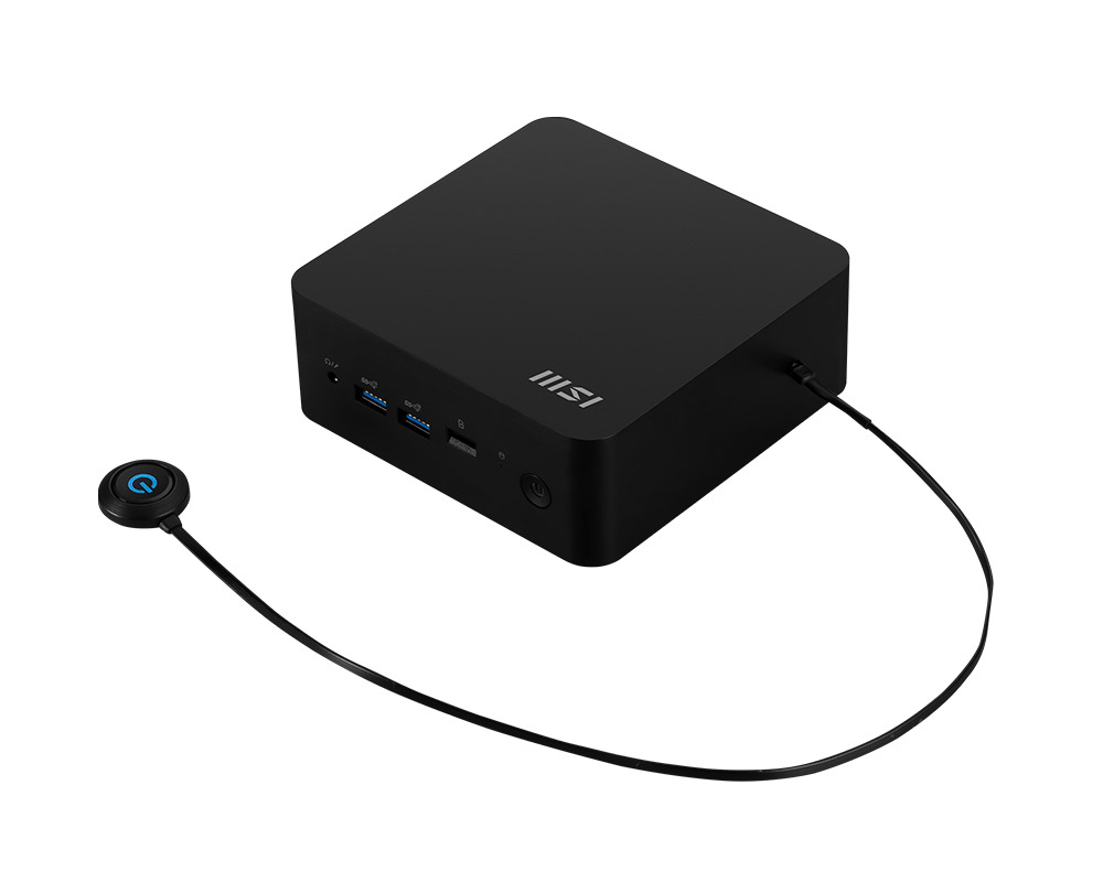 MSI Cubi/ NUC 1MG-434EU/ Mini/ 5-120U/ 16GB/ 512GB/ Intel int/ W11H/ 3R 