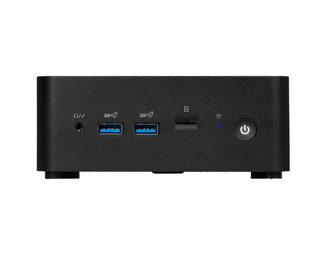 MSI Cubi/ NUC 1MG-434EU/ Mini/ 5-120U/ 16GB/ 512GB/ Intel int/ W11H/ 3R 