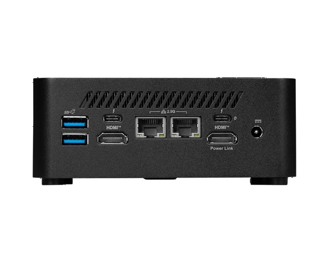 MSI Cubi/ NUC 1MG-434EU/ Mini/ 5-120U/ 16GB/ 512GB/ Intel int/ W11H/ 3R 