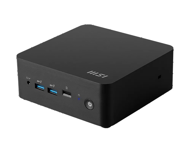 MSI Cubi/ NUC 1MG-434EU/ Mini/ 5-120U/ 16GB/ 512GB/ Intel int/ W11H/ 3R 