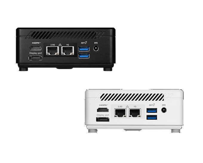 MSI Cubi/ 5 1M-495EU/ Mini/ 7-150U/ 16GB/ 1TB/ Intel int/ W11P/ 3R 