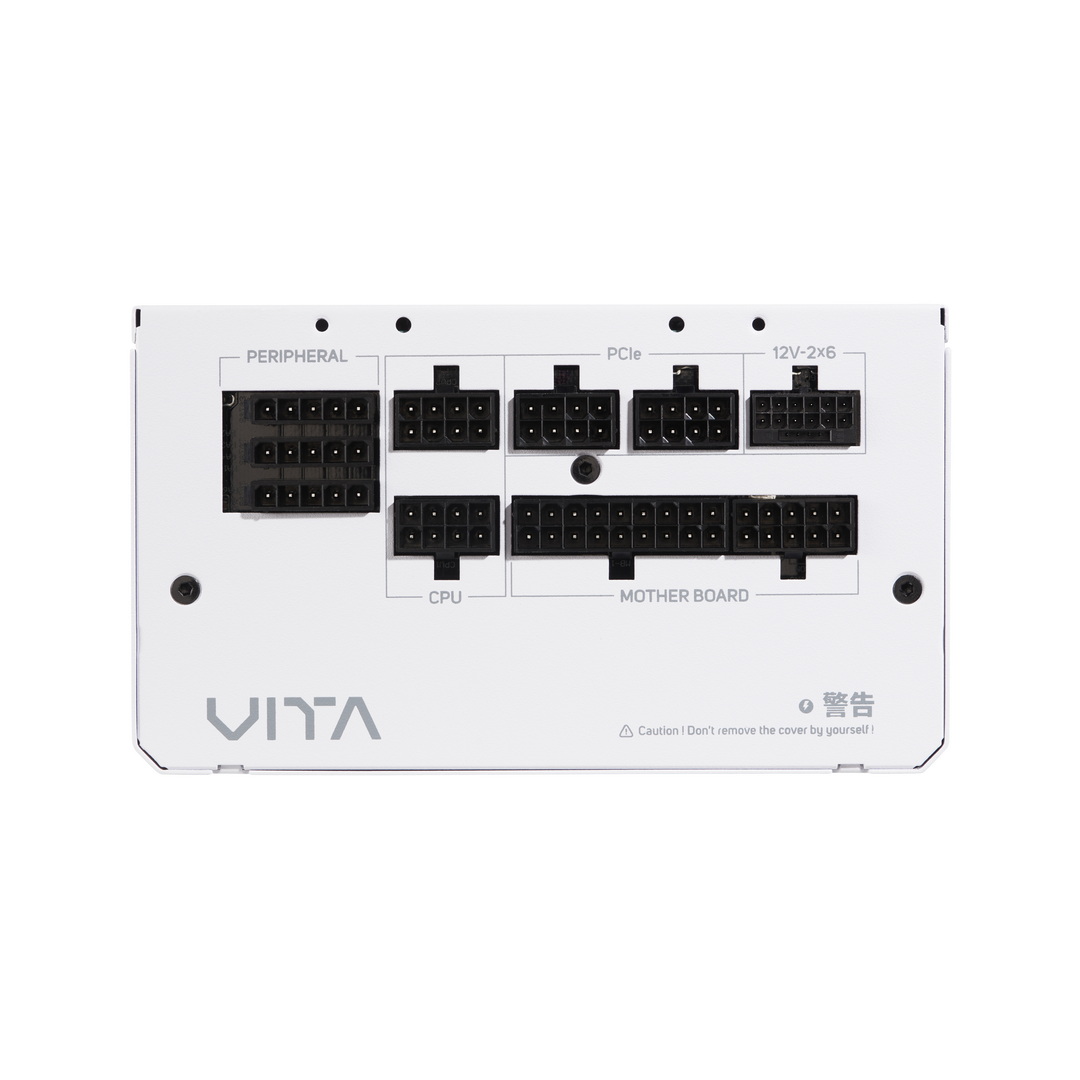 FSP VITA PM/ 1000W/ ATX 3.1/ 80PLUS Platinum/ Modular/ Retail 