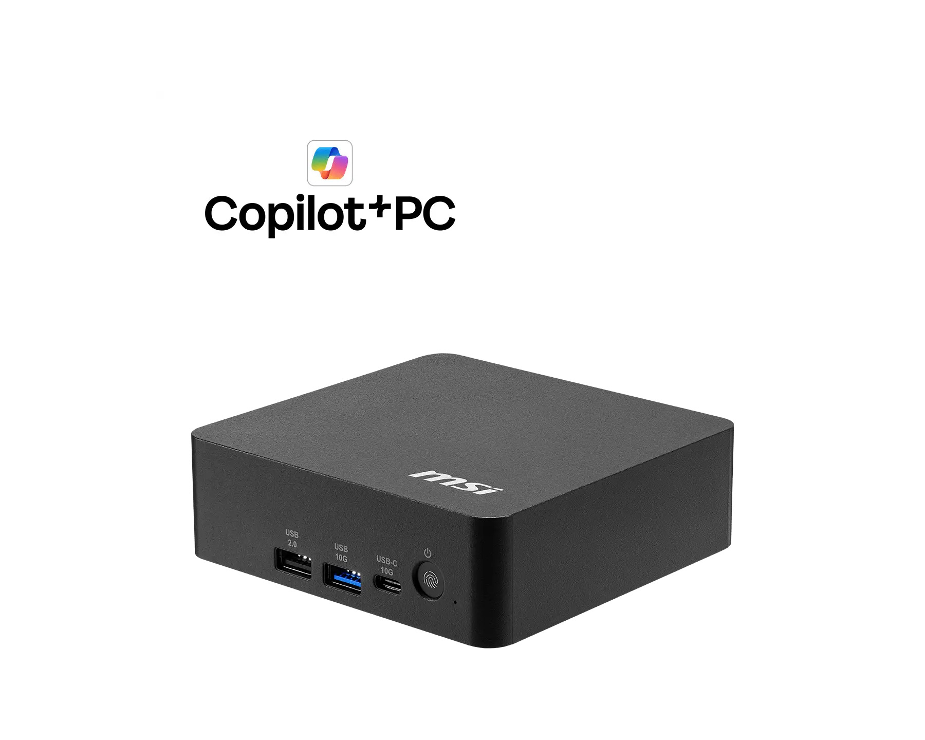 MSI Cubi/ NUC AI+ 3MG-003EU/ Mini/ U7-355/ 16GB/ 1TB/ Intel int/ W11P/ 3R 