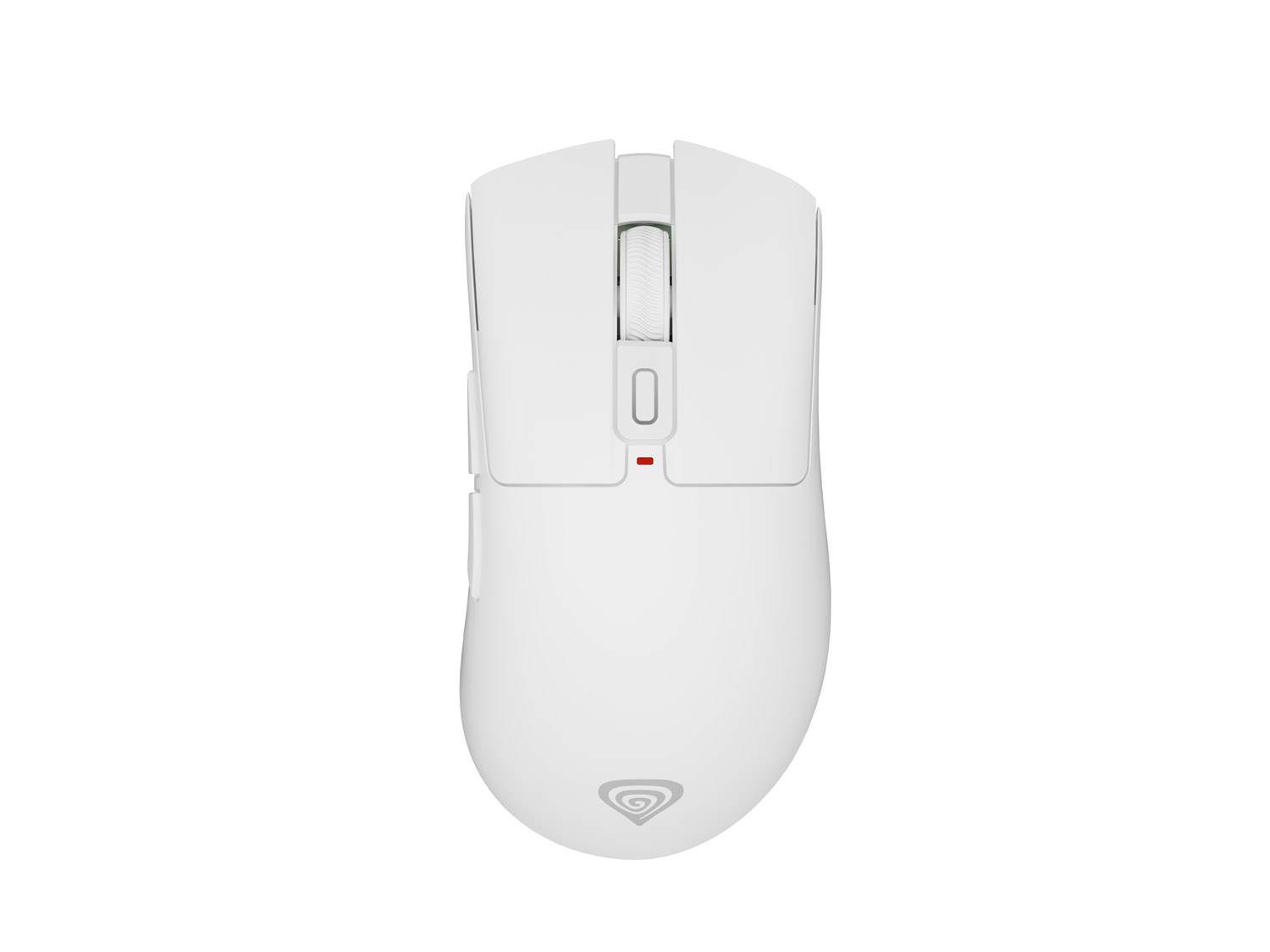 Herná bezdrôtová myš Genesis ZIRCON 880 PRO/ Herná/ Optická/ 30 000 DPI/ USB+BT/ Biela 