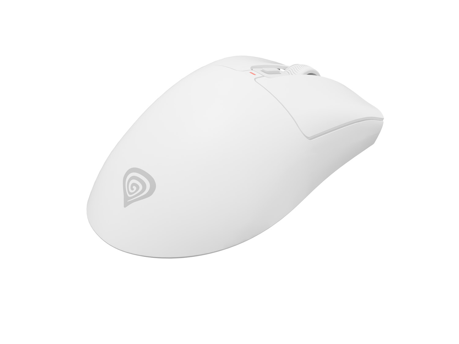 Herná bezdrôtová myš Genesis ZIRCON 880 PRO/ Herná/ Optická/ 30 000 DPI/ USB+BT/ Biela 