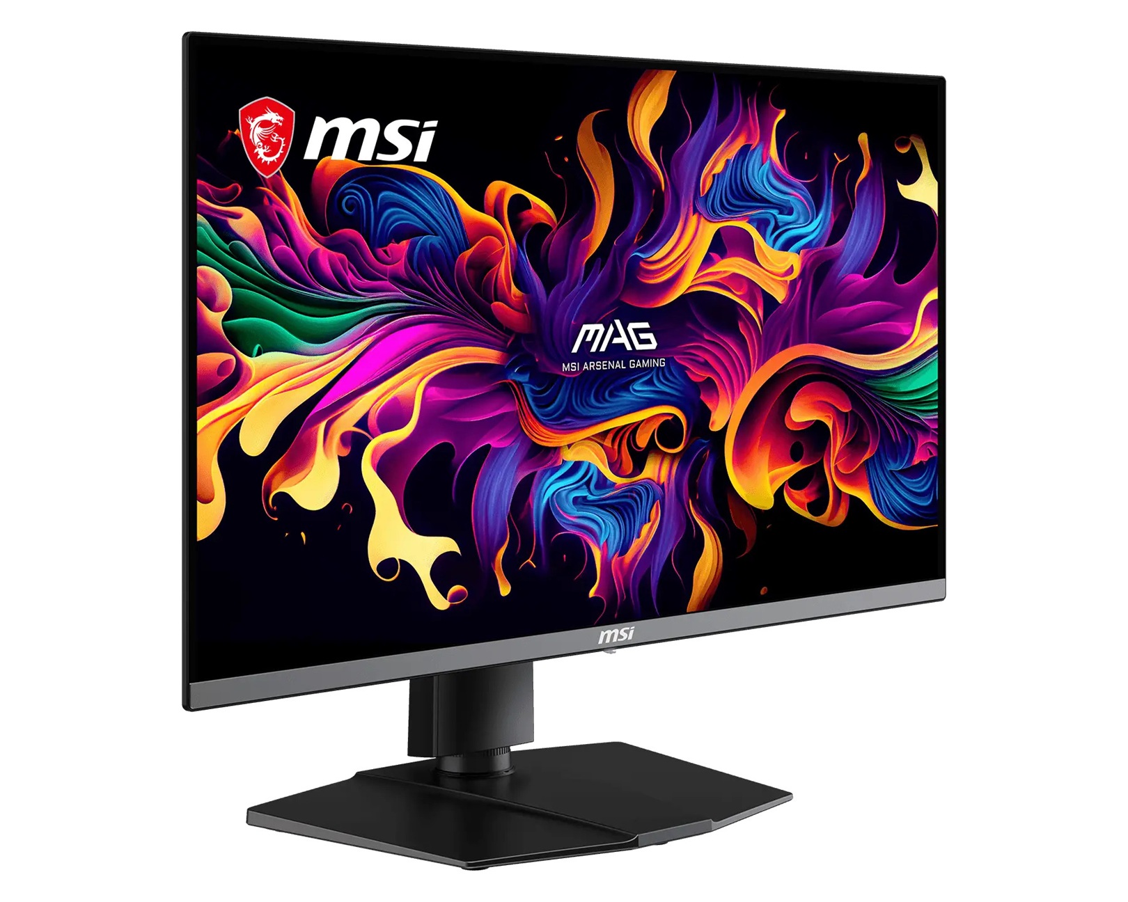 MSI MAG/ 272UP QD-OLED E16/ 26, 5"/ QD-OLED/ 4K UHD/ 165Hz/ 0, 03ms/ Čierna/ 3R 