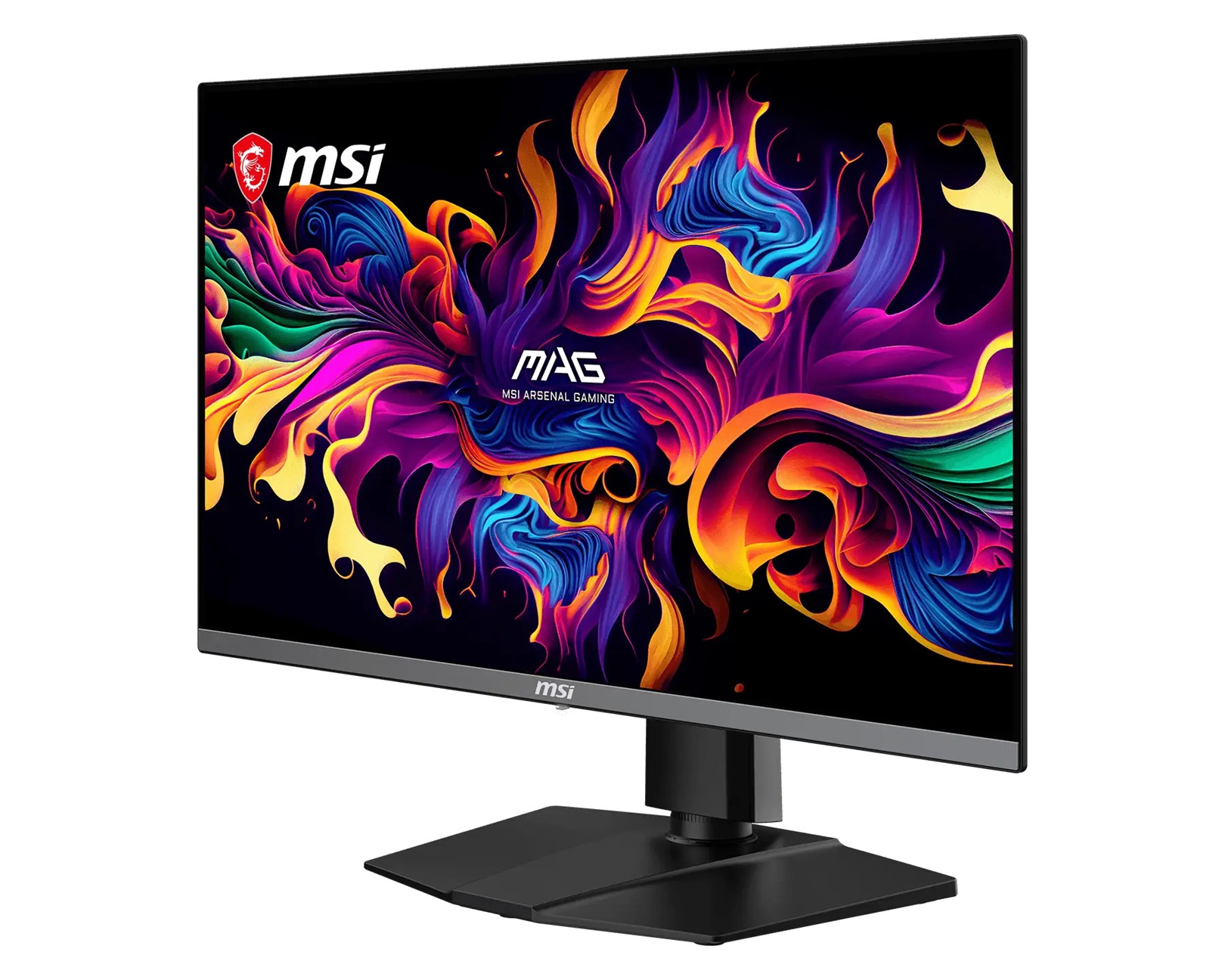 MSI MAG/ 272UP QD-OLED E16/ 26, 5"/ QD-OLED/ 4K UHD/ 165Hz/ 0, 03ms/ Čierna/ 3R 