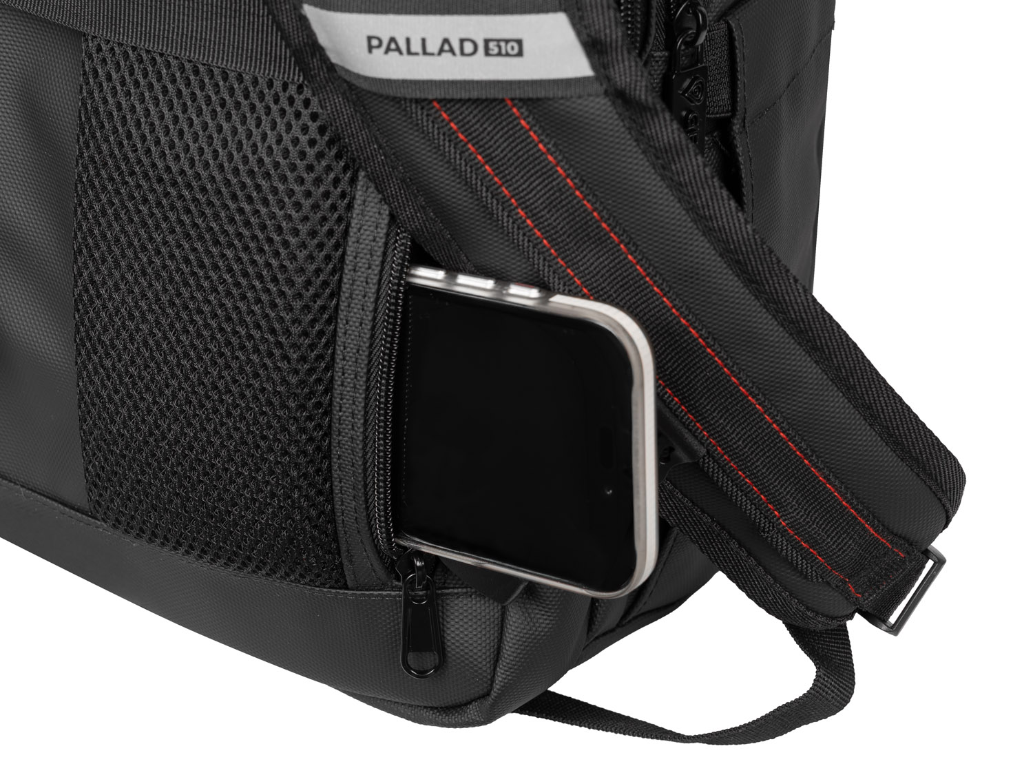 Batoh Genesis PALLAD 510 pre herný ntb do 17, 3" 