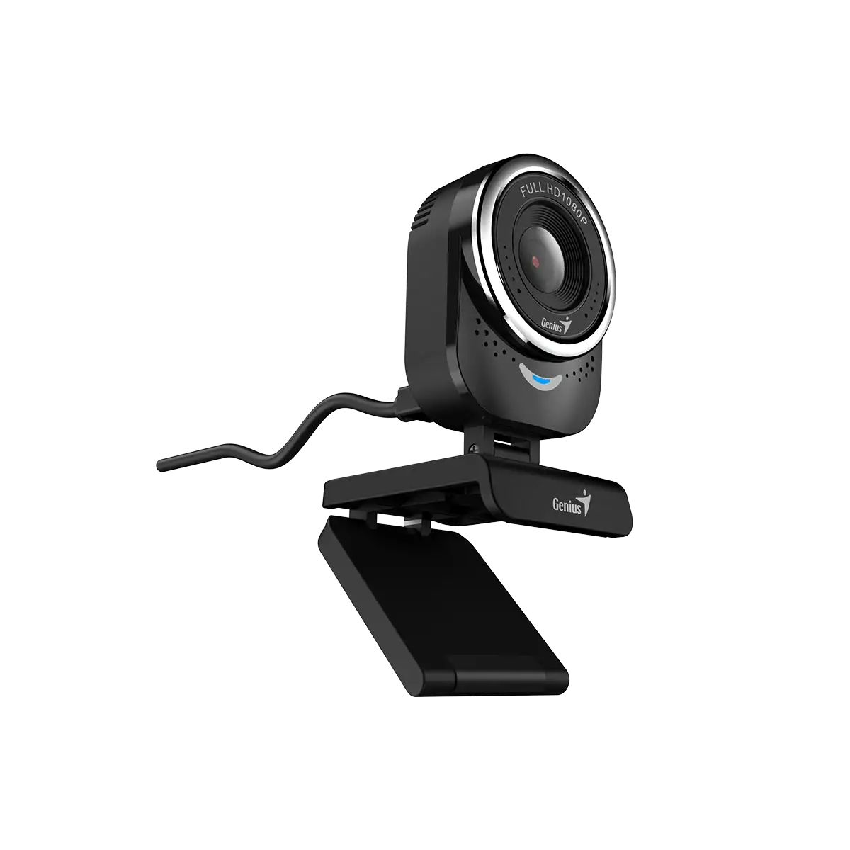 GENIUS webkamera QCam 6000, čierna 