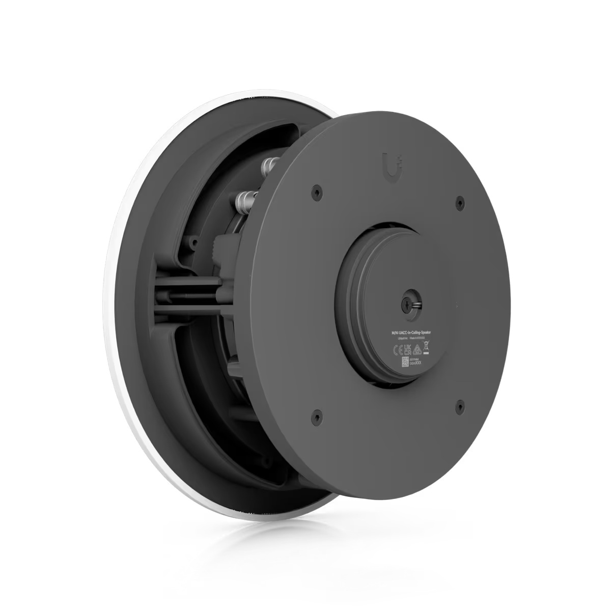 Ubiquiti UACC-In-Ceiling-Speaker - UniF Play In-Ceiling Speaker 