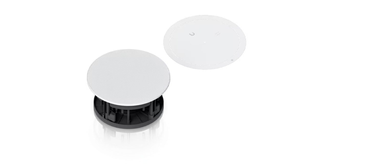 Ubiquiti UACC-In-Ceiling-Speaker - UniF Play In-Ceiling Speaker 