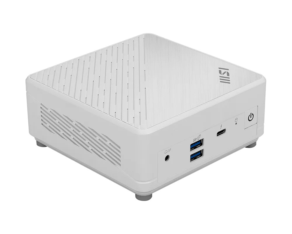 MSI Cubi/ 5 1M-647EU/ Mini/ 3-100U/ 8GB/ 512GB/ Intel int/ W11H/ 3R 
