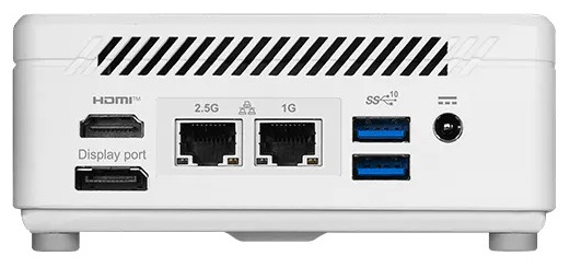 MSI Cubi/ 5 1M-647EU/ Mini/ 3-100U/ 8GB/ 512GB/ Intel int/ W11H/ 3R 