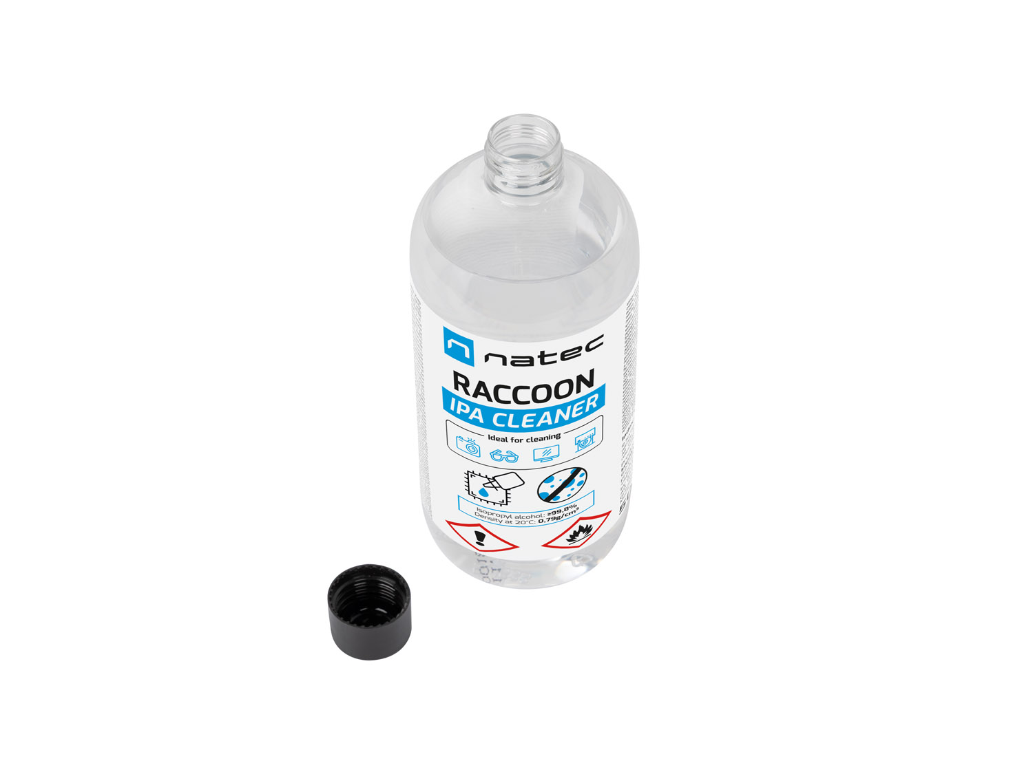 Isopropylic alcohol Natec RACCOON IPA Cleaner 500 