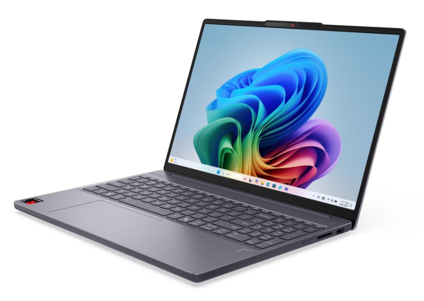 Lenovo IdeaPad Slim 3/ 15Q8X10/ SD-X1-26-100/ 15, 3"/ WUXGA/ 8GB/ 512GB/ Adreno/ W11H/ Gray/ 2R 