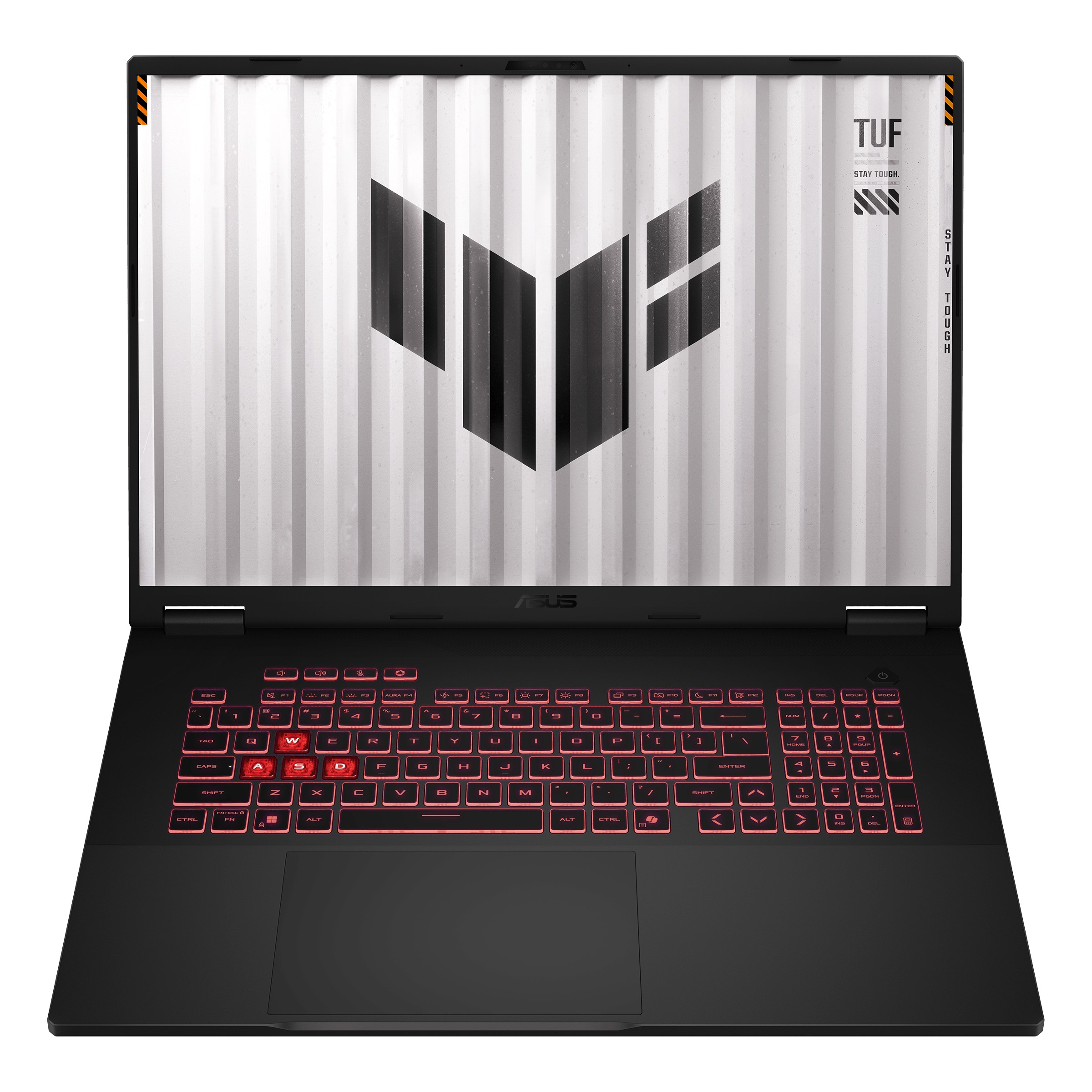 ASUS TUF Gaming A18/ FA808PP-TT010WZ/ R9-8940HX/ 18"/ 2560x1600/ 32GB/ 1TB/ RTX 5070/ W11H/ Gray/ 2R 