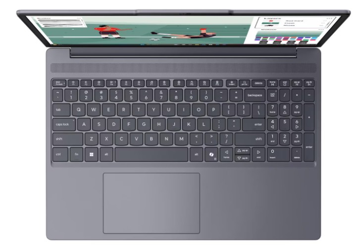 Lenovo IdeaPad Slim 3/ 15IWC11/ 5-320/ 15, 3"/ WUXGA/ 16GB/ 512GB/ Intel int/ W11H/ Gray/ 2R 