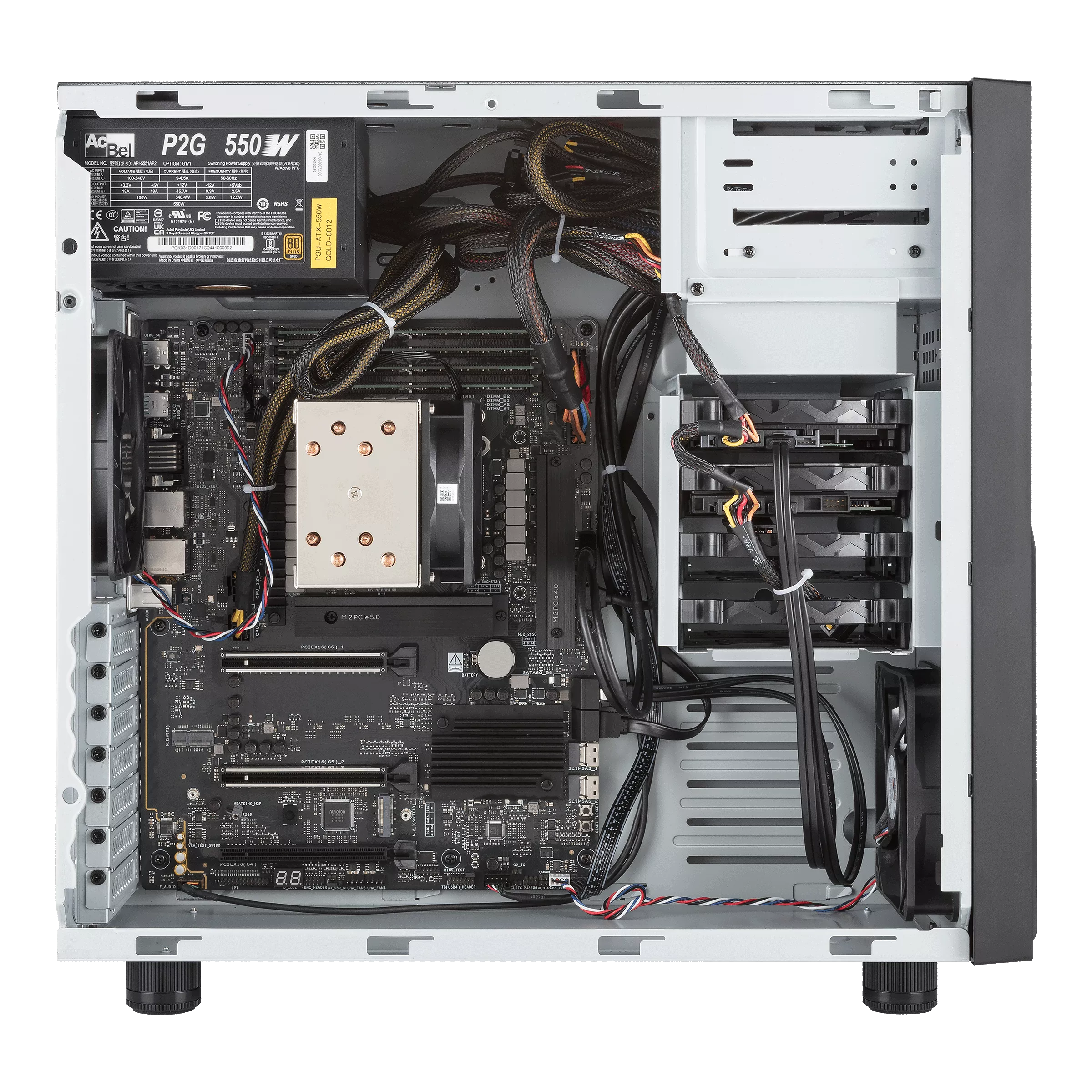 ASUS ExpertCenter Pro ET500I W8 