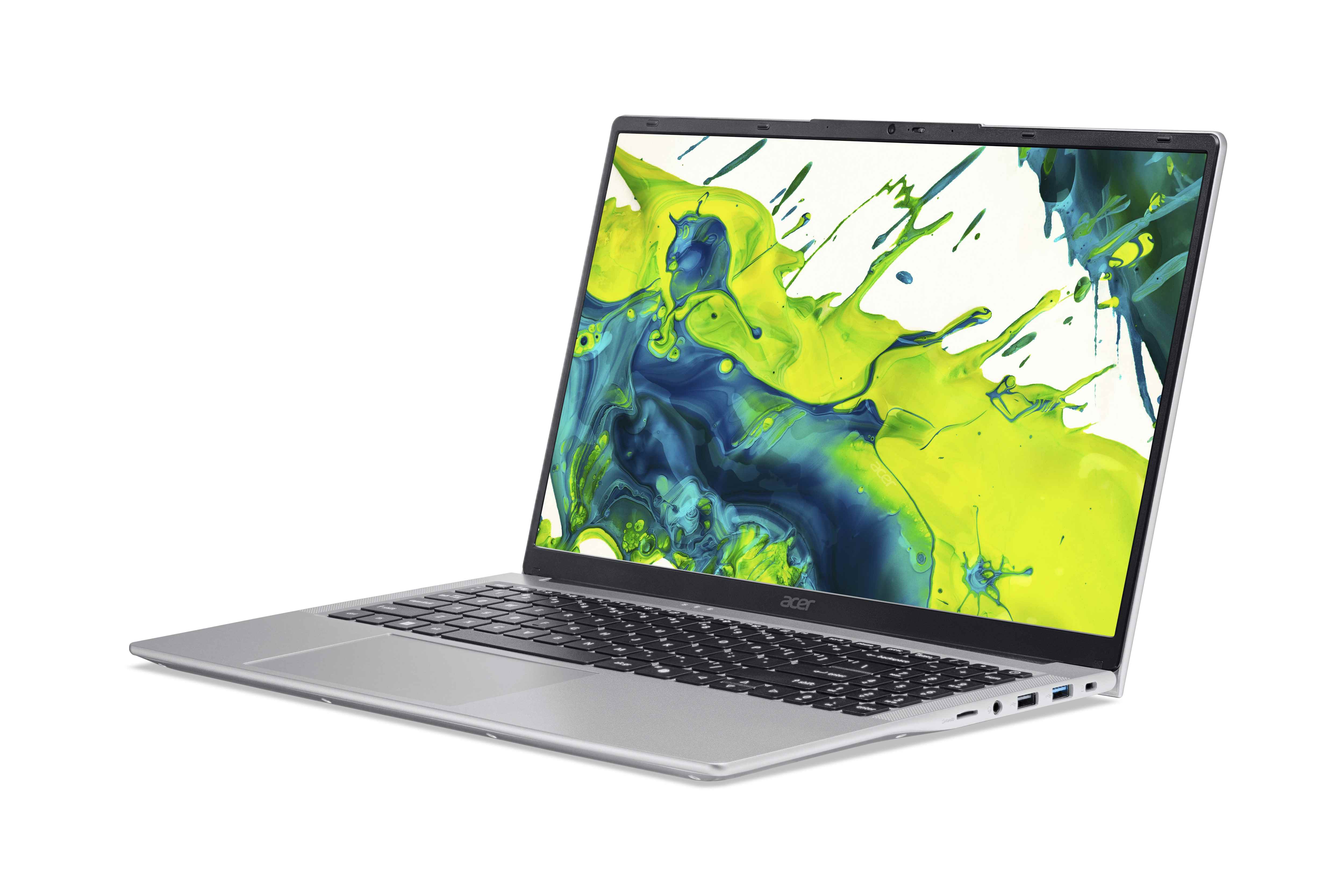 Acer Aspire Lite 15/ AL15-54P-59MQ/ U5-115U/ 15, 6"/ FHD/ 16GB/ 512GB/ Intel int/ W11H/ Gray/ 2R 