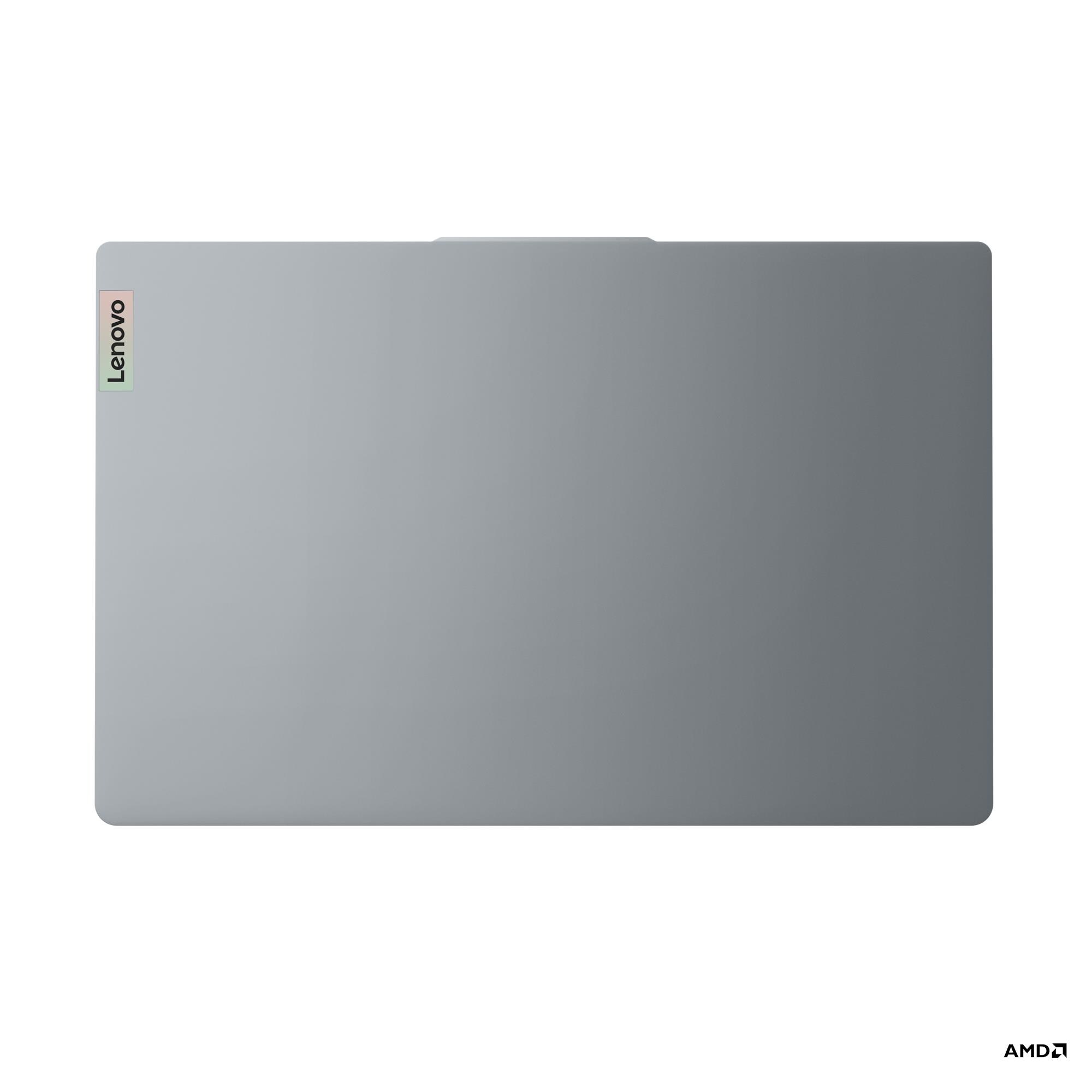 Lenovo IdeaPad Slim 3/ 15AMN8/ R5-40/ 15, 6"/ FHD/ 16GB/ 512GB/ AMD int/ W11H/ Gray/ 2R 
