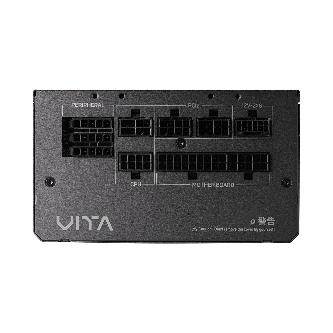 FSP VITA PM/ 1000W/ ATX 3.1/ 80PLUS Platinum/ Modular/ Retail 