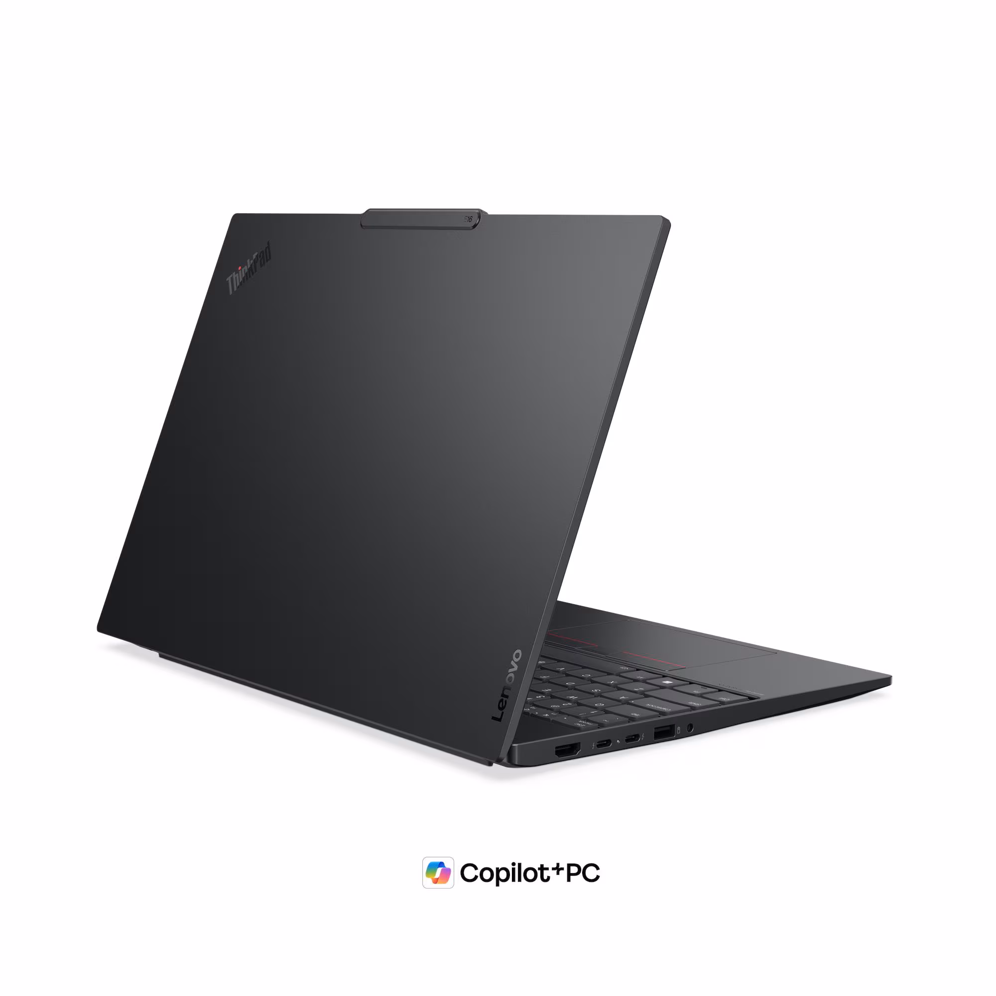 Lenovo ThinkPad/ E16 Gen 4 (Intel)/ U7-355/ 16"/ WUXGA/ 32GB/ 1TB/ Intel int/ W11P/ Black/ 3R On-Site 