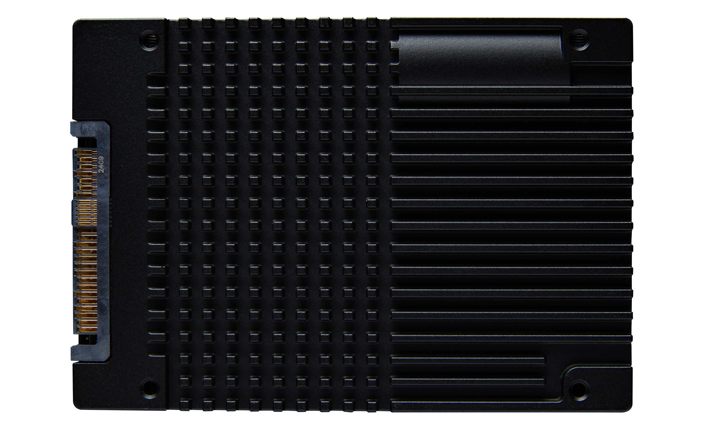 QNAP - Kingston, SSD, DC3000ME, NVMe, 15, 36TB 