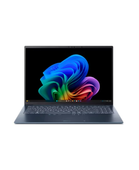 Acer Swift Edge 16 AI/ SFE16-I51-74HC/ U7-355/ 16"/ 2880x1800/ 16GB/ 512GB/ Intel int/ W11H/ Blue/ 2R 