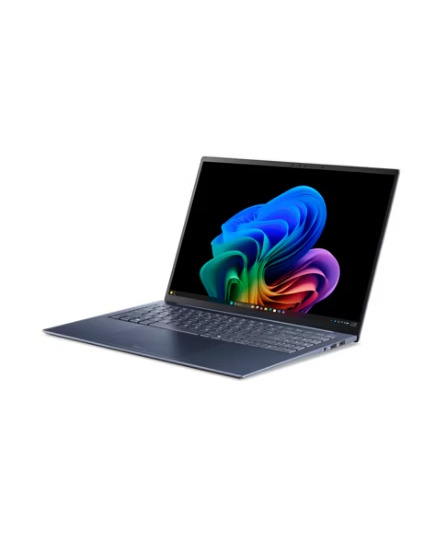 Acer Swift Edge 16 AI/ SFE16-I51-74HC/ U7-355/ 16"/ 2880x1800/ 16GB/ 512GB/ Intel int/ W11H/ Blue/ 2R 