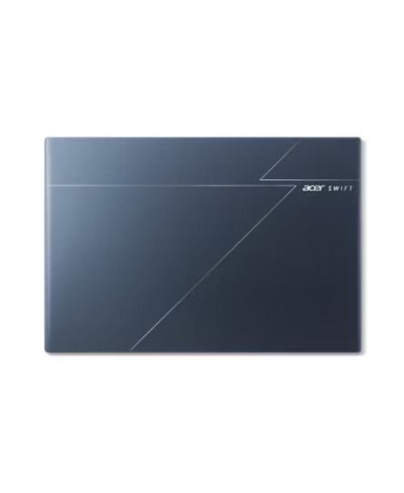 Acer Swift Edge 16 AI/ SFE16-I51-74HC/ U7-355/ 16"/ 2880x1800/ 16GB/ 512GB/ Intel int/ W11H/ Blue/ 2R 