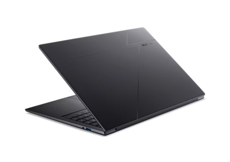 Acer Swift Go 16 AI/ SFG16-I71-75VK/ U7-355/ 16"/ WUXGA/ 16GB/ 512GB/ Intel int/ W11H/ Gray/ 2R 