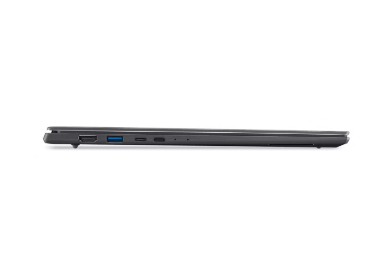 Acer Swift Go 16 AI/ SFG16-I71-75VK/ U7-355/ 16"/ WUXGA/ 16GB/ 512GB/ Intel int/ W11H/ Gray/ 2R 