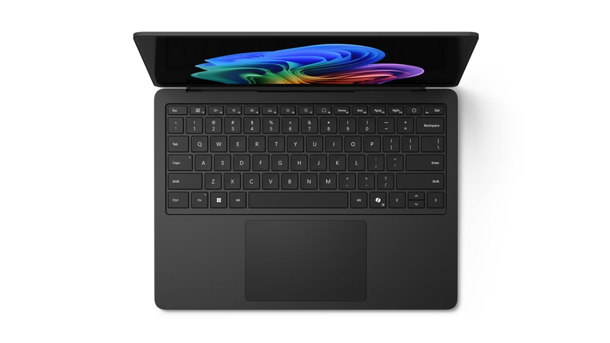 Microsoft Surface Laptop 13.8" (8. edícia)/ U7-366H/ 13, 8"/ 2304x1536/ T/ 32GB/ 1TB/ Intel int/ W11P/ Black/ 2R 