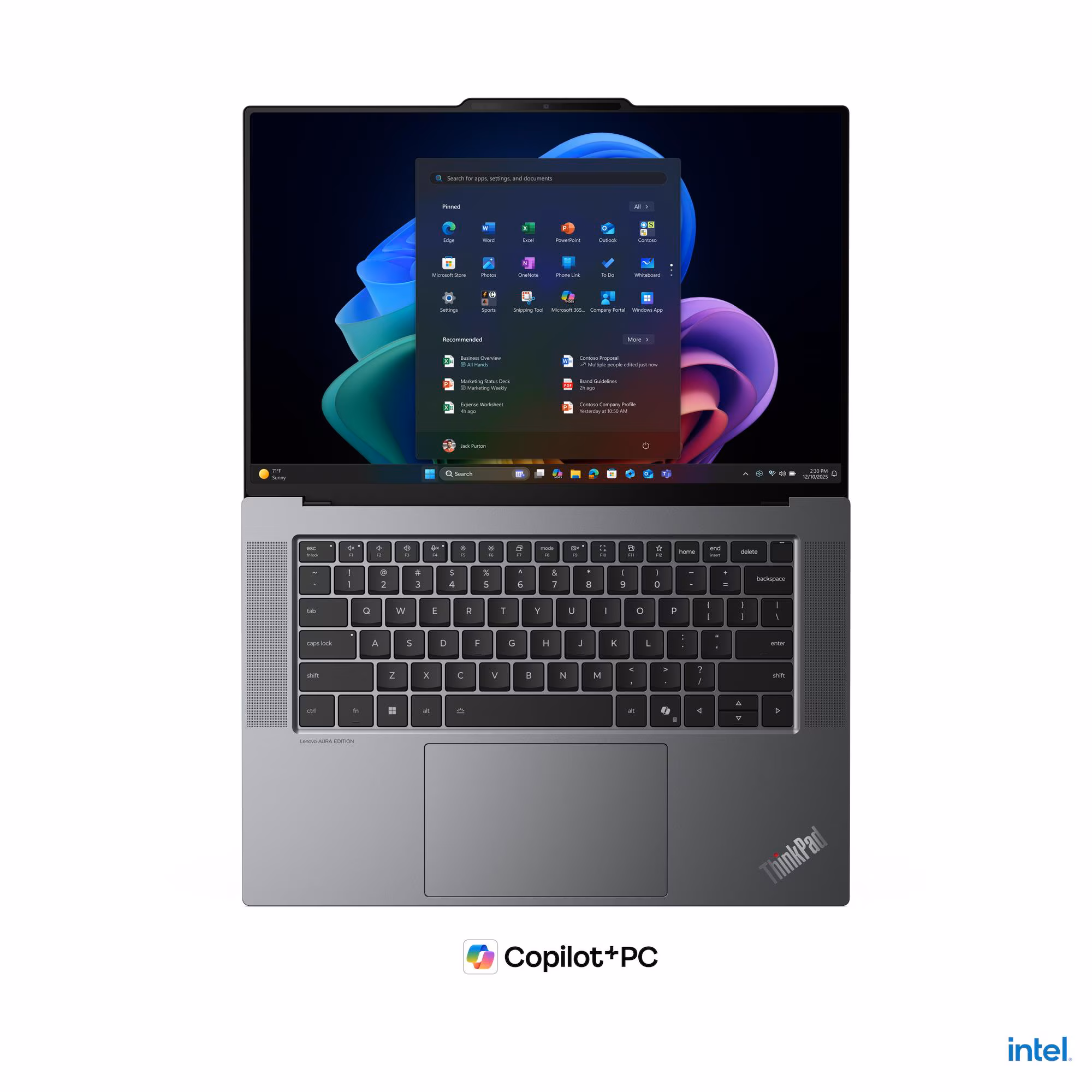 Lenovo ThinkPad/ X9-15 G2/ UX7-358H/ 15, 3"/ 2880x1800/ 32GB/ 1TB/ Intel int/ W11P/ Gray/ 3R Offsite 