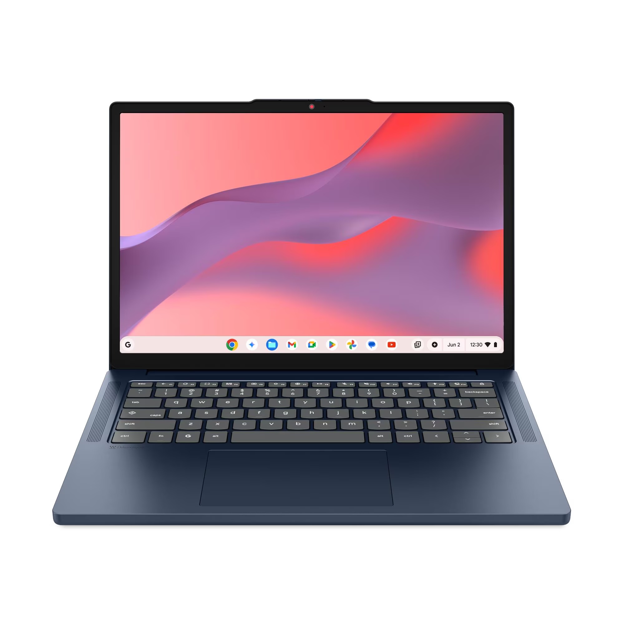 Lenovo Chrome/ 14M8911/ MTK-540/ 14"/ WUXGA/ T/ 8GB/ 128GB/ Mali G57/ Chrome/ Blue/ 2R 